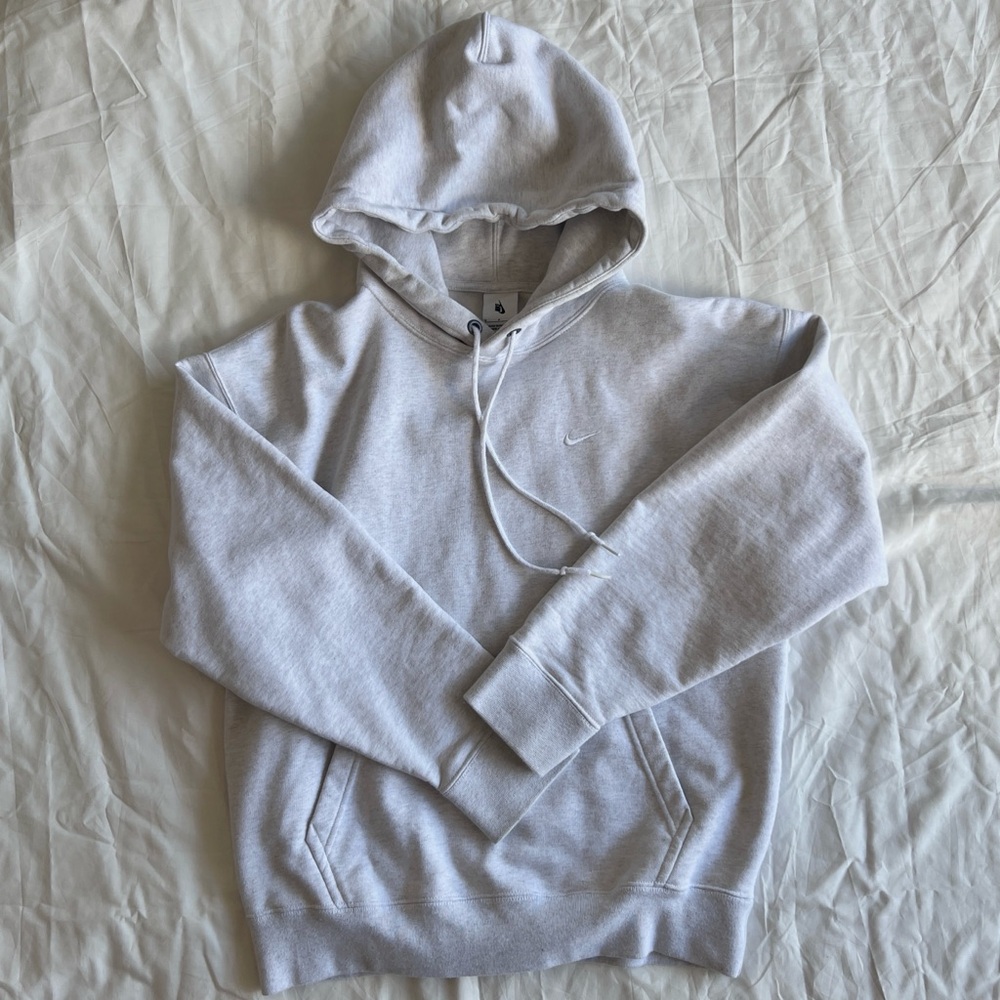 Nike Oversized Fleece Hoodie